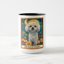Recherche de bichon frise tasses Mignon