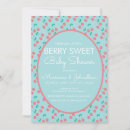 Recherche de couleur cerise invitations Moderne