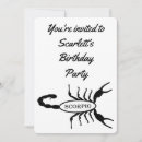 Recherche de scorpio invitations Novembre