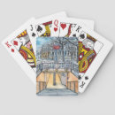 Recherche de ville jeux de cartes Groupe d'art mondial