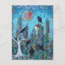 Zoek naar kraai briefkaarten Fantasie