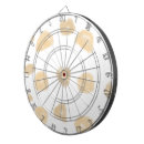 Recherche de style jeux de fléchettes Monogramme