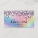 Recherche de paillettes scintillantes cartes visite Boss