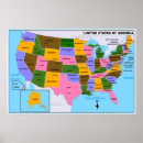Zoek naar vs kaart posters Usa