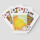 Recherche de la bolivie jeux de cartes Amérique du sud