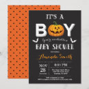 Recherche de bébé de halloween Baby shower