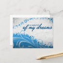 Recherche de vie cartes postales Blanc