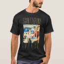 Recherche de santorini tshirts Île grecque
