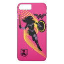Recherche de silhouette de femme iphone coques Superhéros