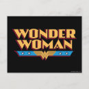 Recherche de strength cartes postales Wonder woman comic