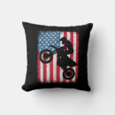 Recherche de biker coussins Américain