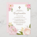 Recherche de pink confirmation invitations Aquarelle