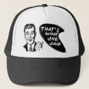 Recherche de dit casquettes Drôle