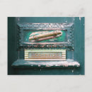 Recherche de vieux port cartes postales Vintage