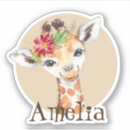 Recherche de jungle autocollants Rose