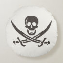 Recherche de pirates coussins Croisé