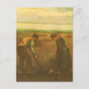 Zoek naar aardappels briefkaarten Boeren