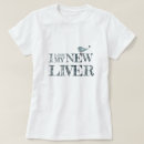 Zoek naar orgaandonor tshirts Orgaanontvanger