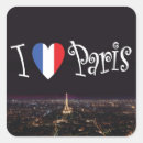 Recherche de i love paris autocollants Amour