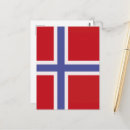 Zoek naar noorse vlag briefkaarten Blauw