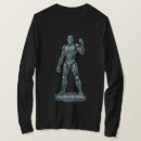 Recherche de futuriste tshirts Mode tech