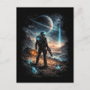 Recherche de lointain cartes postales Science
