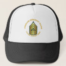 Recherche de sergent casquettes Military