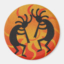 Recherche de cannelure magnets Kokopelli