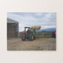 Recherche de foin puzzles Ferme