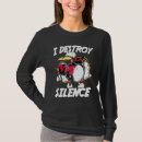 Recherche de destroyer tshirts Tambours