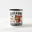 Recherche de écureuil mignon tasses Écureuils