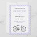 Recherche de lavender anniversaire invitations Typographie