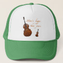 Recherche de ficelles casquettes Violon