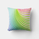 Recherche de couleur vive coussins Pour elle