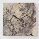 Recherche de murale de fleur horloges Floral