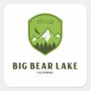 Recherche de grand ours autocollants Grand lac d'ours