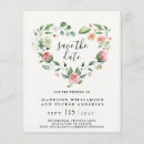 Recherche de coeur floral rose Aquarelle