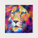 Zoek naar abstract lion kunst Afrika