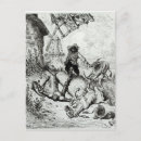 Zoek naar quixot briefkaarten Dore