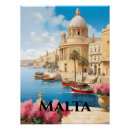 Recherche de affiche de voyage de malte posters Méditerranéen
