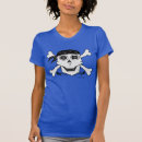 Recherche de de crâne de pirate tshirts Cool