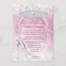 Recherche de chaussure en verre invitations Pour tous