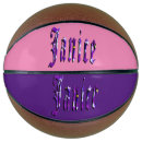 Recherche de ballons basket Filles