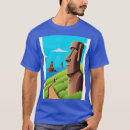 Recherche de moai tshirts Drôle