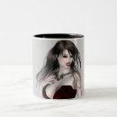 Recherche de vampires tasses Goth