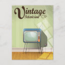 Recherche de television cartes postales Vieux