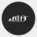 Recherche de fan de tennis autocollants Joueur de badminton