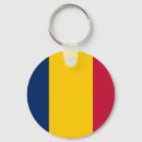 Recherche de charge porteclés Drapeau