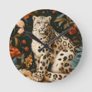 Zoek naar wilde tijger klokken Natuur