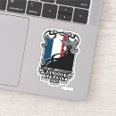 Recherche de ministère autocollants Harry potter